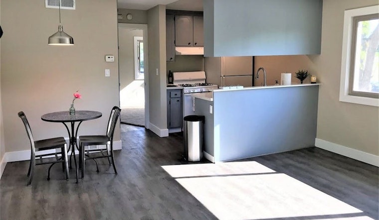 Renting in Stockton: What will $1,100 get you?