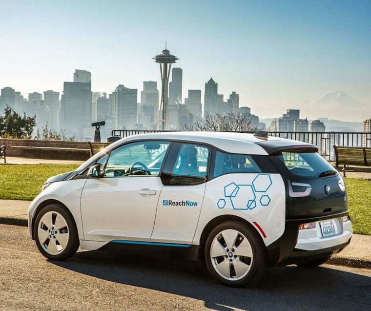 Top Seattle news: ReachNow program halts service; City Council candidate accused of harassment; more