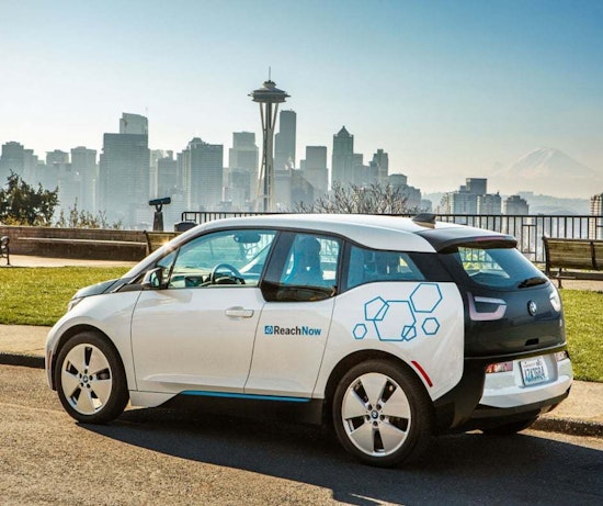 Top Seattle news: ReachNow program halts service; City Council candidate accused of harassment; more
