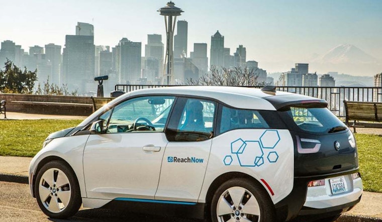 Top Seattle news: ReachNow program halts service; City Council candidate accused of harassment; more