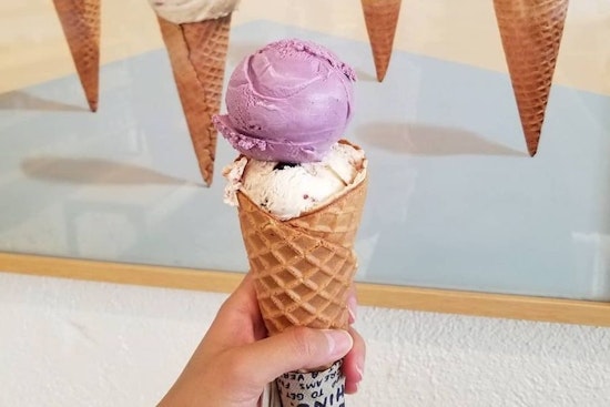 Plan your National Ice Cream Day around one of Los Angeles' top frozen dairy destinations