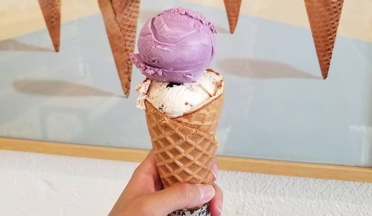 Plan your National Ice Cream Day around one of Los Angeles' top frozen dairy destinations