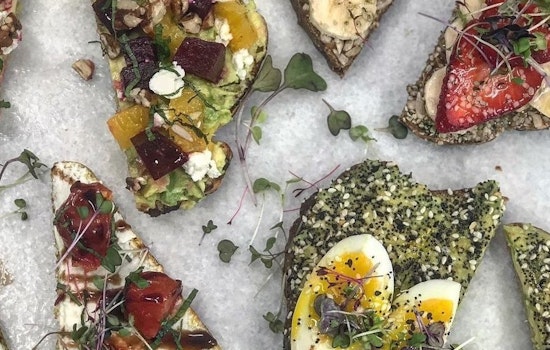 Check out the 3 top spots in Saint Petersburg's Five Points neighborhood