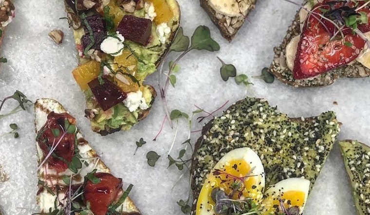 Check out the 3 top spots in Saint Petersburg's Five Points neighborhood