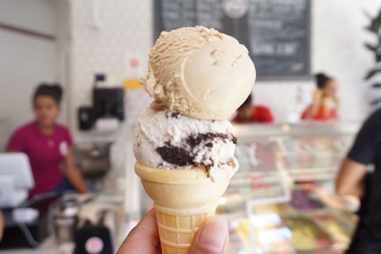 Plan your National Ice Cream Day around one of San Francisco's top frozen dairy destinations