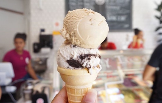 Plan your National Ice Cream Day around one of San Francisco's top frozen dairy destinations
