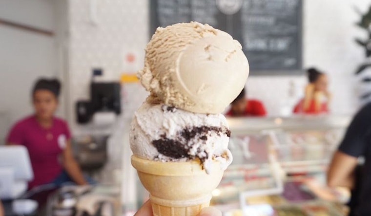 Plan your National Ice Cream Day around one of San Francisco's top frozen dairy destinations