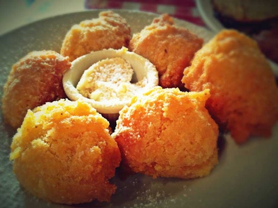 Lower Haight Leftovers: Hushpuppies Edition