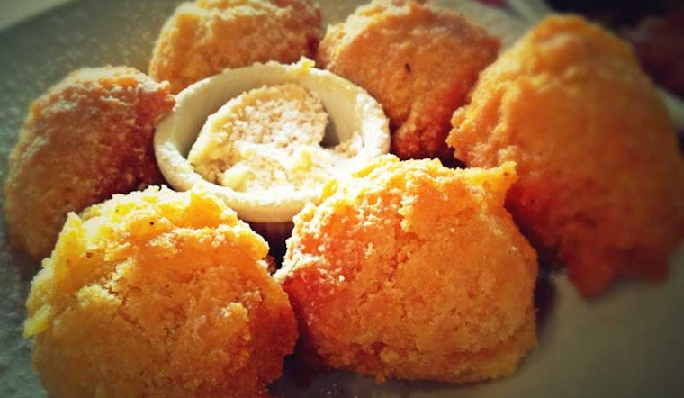 Lower Haight Leftovers: Hushpuppies Edition
