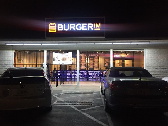 'Burgerim' Brings Burgers And More To Sawtelle