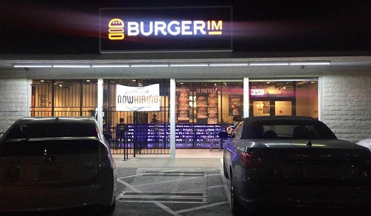 'Burgerim' Brings Burgers And More To Sawtelle