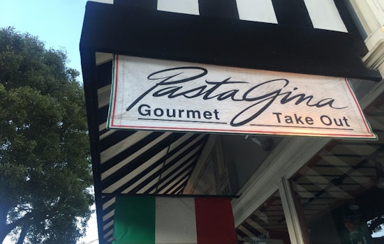 Noe Valley's 'Pasta Gina' Shutters Abruptly