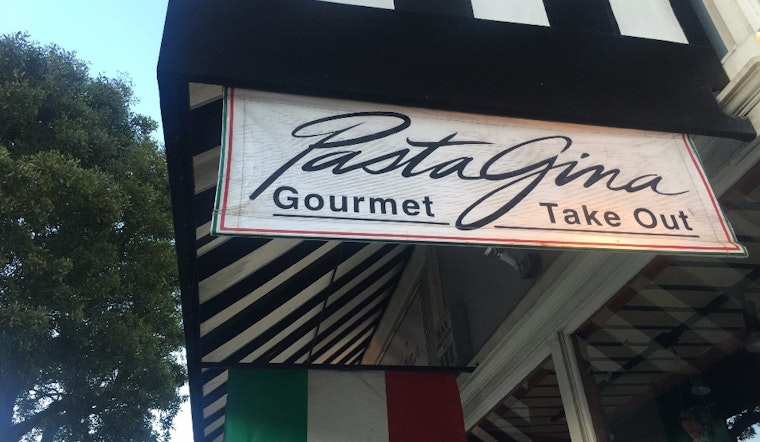 Noe Valley's 'Pasta Gina' Shutters Abruptly