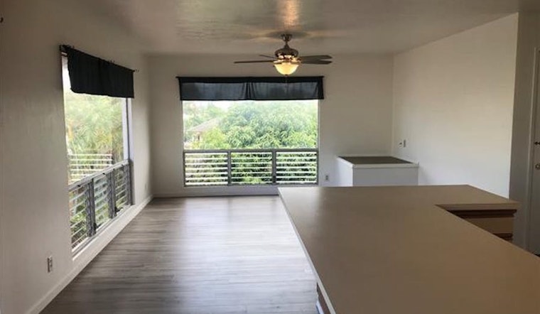 The most affordable apartment rentals in Kaimuki, Honolulu