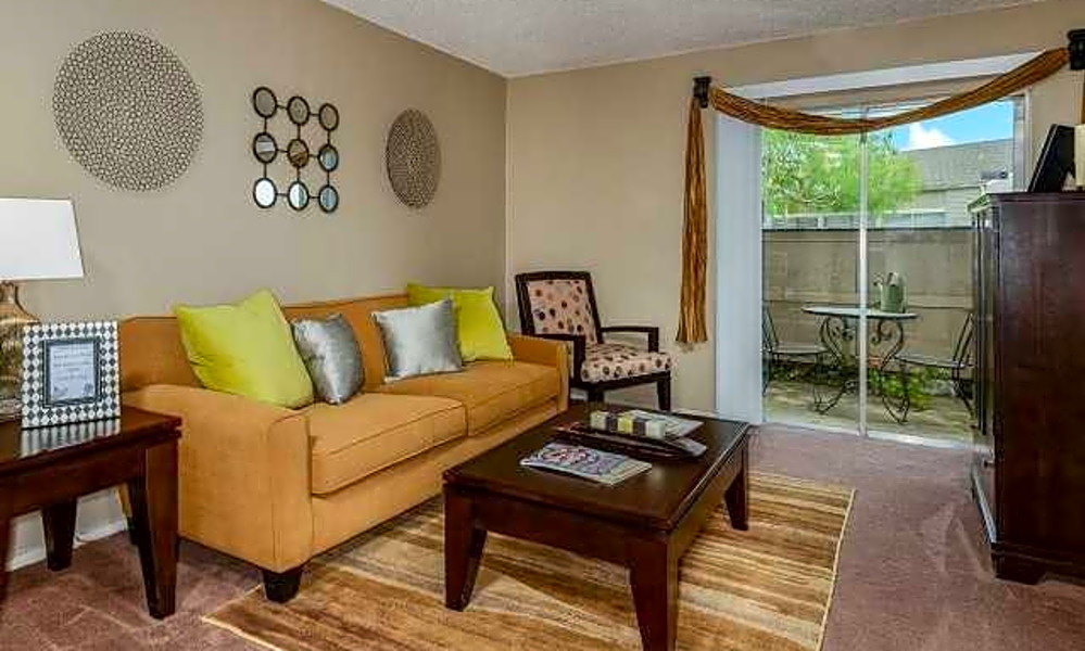 What will 1,000 rent you in Flour Bluff, this month?