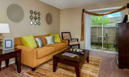 What will $1,000 rent you in Flour Bluff, this month?