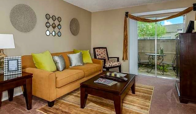 What will $1,000 rent you in Flour Bluff, this month?