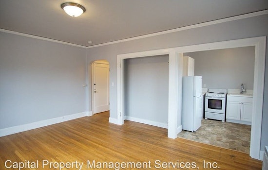 The most inexpensive apartment rentals in Hollywood, Portland