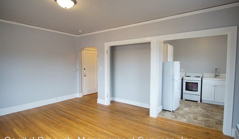 The most inexpensive apartment rentals in Hollywood, Portland