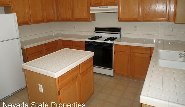 What will $1,700 rent you in Lone Mountain this month?