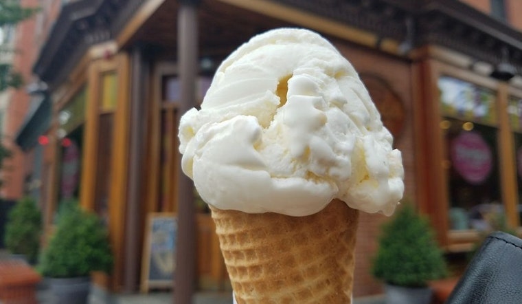 Plan your National Ice Cream Day around one of Jersey City's top frozen dairy destinations