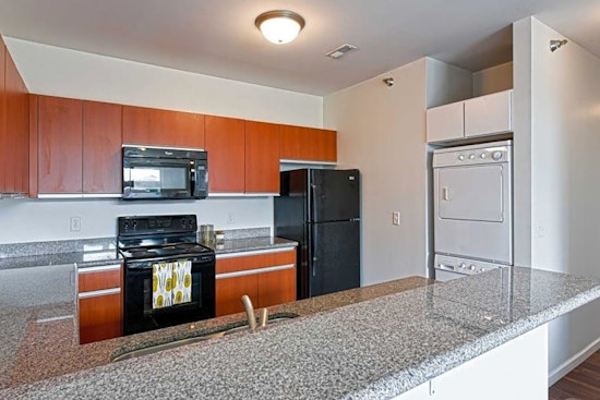 The lowest priced apartment rentals in Indianola Terrace, Columbus