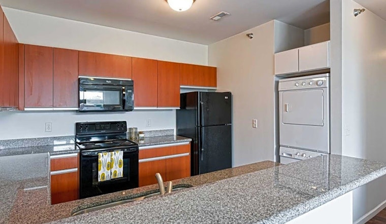 The lowest priced apartment rentals in Indianola Terrace, Columbus