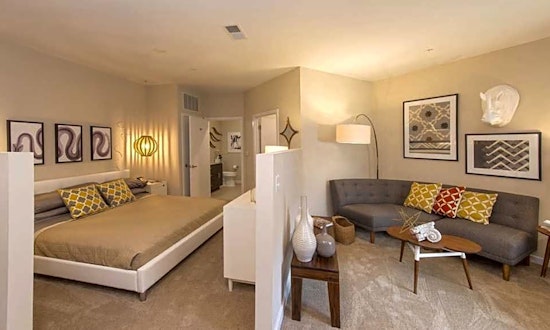 What will $1,500 rent you in Thalia, this month?