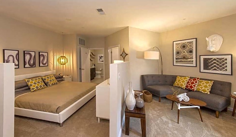 What will $1,500 rent you in Thalia, this month?