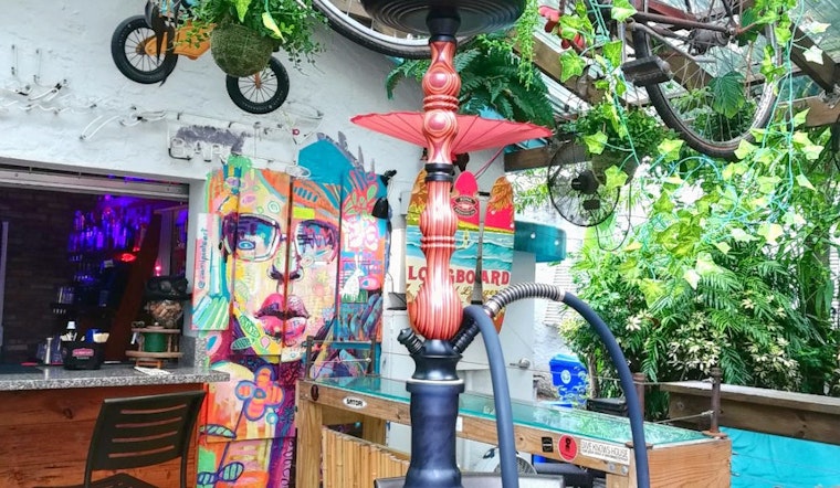 Miami gets a new hookah bar: Puff Hookah @newyorkermiami