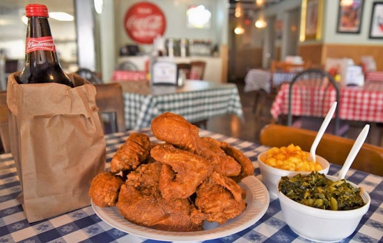 Gus's World Famous Fried Chicken unveils new location in Lower Garden District