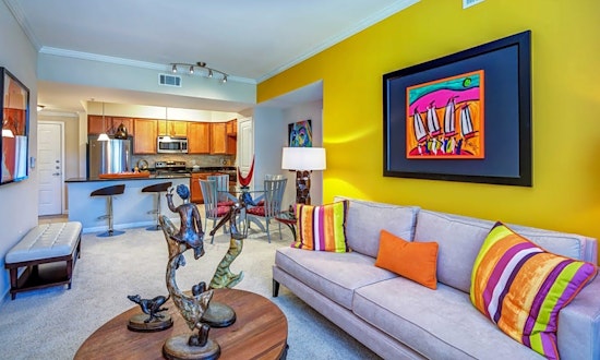 The lowest priced apartment rentals in Six Forks, Raleigh