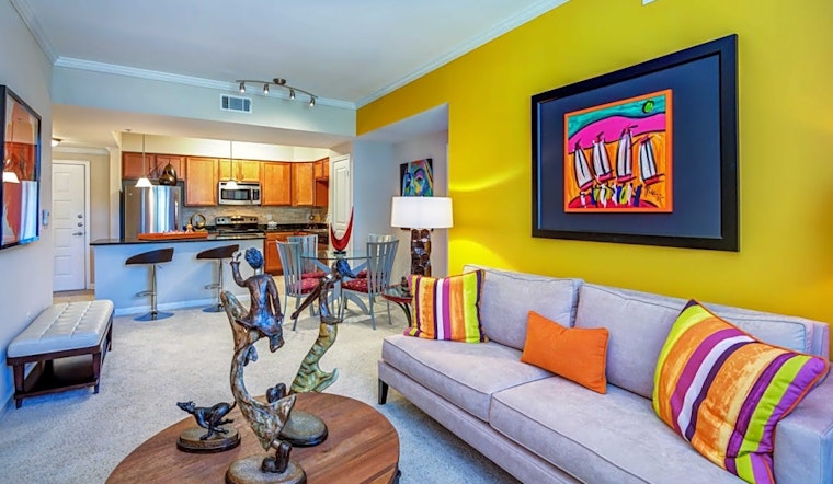 The lowest priced apartment rentals in Six Forks, Raleigh