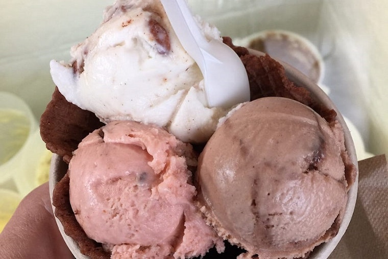 Plan your National Ice Cream Day around one of San Antonio's top frozen dairy destinations