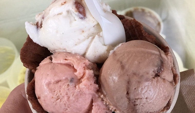 Plan your National Ice Cream Day around one of San Antonio's top frozen dairy destinations