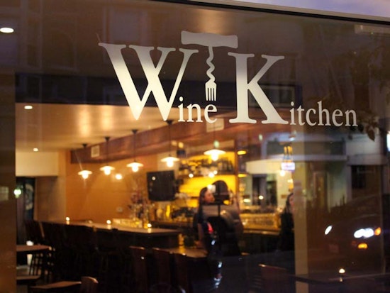 New in the Neighborhood: Wine Kitchen