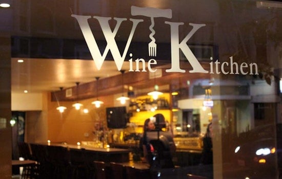 New in the Neighborhood: Wine Kitchen