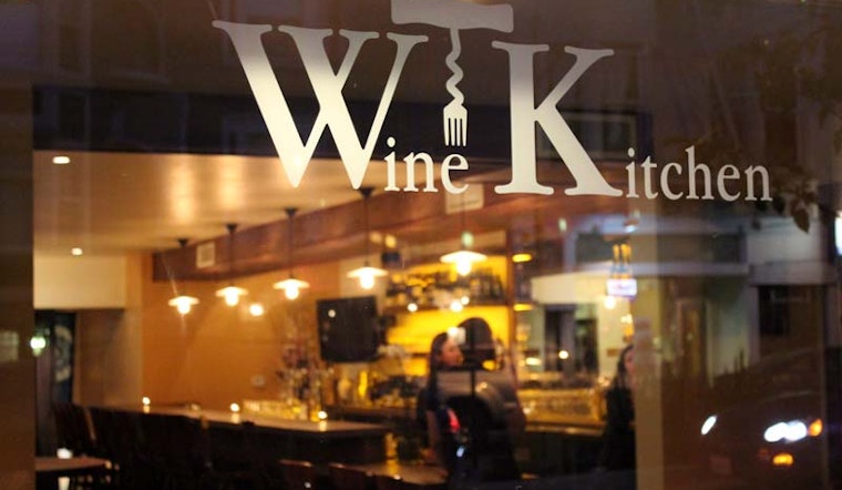 New in the Neighborhood: Wine Kitchen