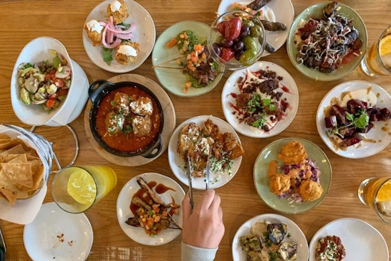 4 top spots for tapas in Memphis