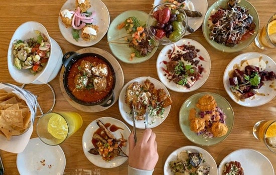 4 top spots for tapas in Memphis