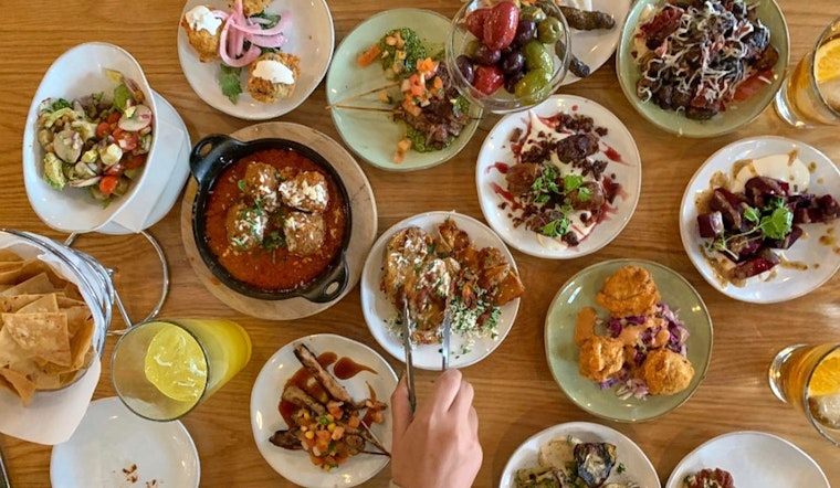 4 top spots for tapas in Memphis