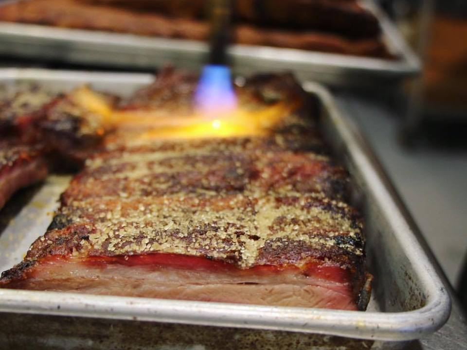 'International Smoke' Opens Next Week In SoMa