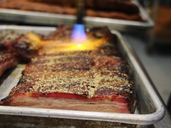 'International Smoke' Opens Next Week In SoMa