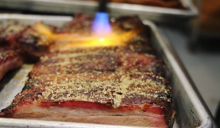 'International Smoke' Opens Next Week In SoMa