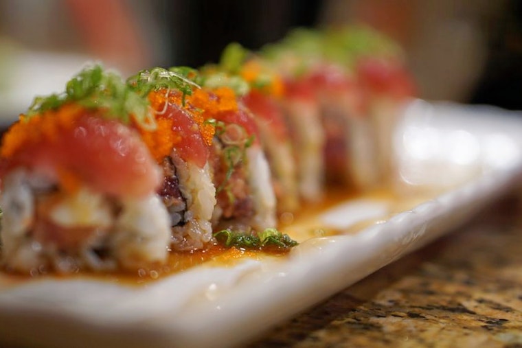 Jonesing for sushi? Check out Henderson's top 3 spots