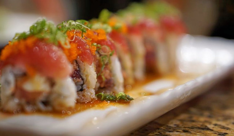 Jonesing for sushi? Check out Henderson's top 3 spots