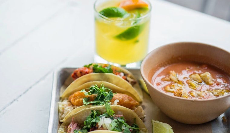 3 top spots for tacos in Raleigh