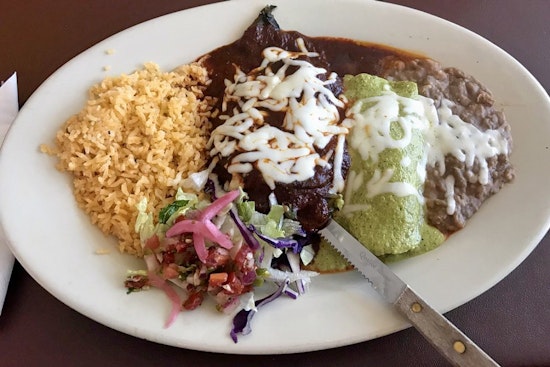 Here are Arlington's top 3 Tex-Mex restaurants