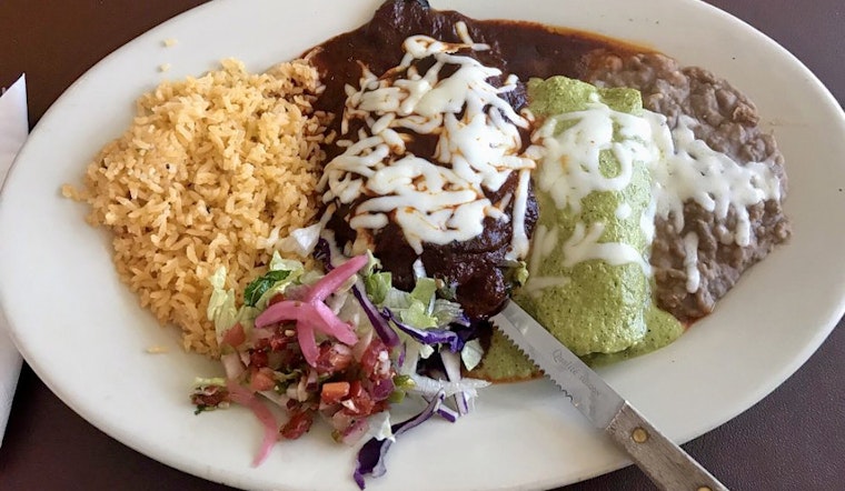 Here are Arlington's top 3 Tex-Mex restaurants