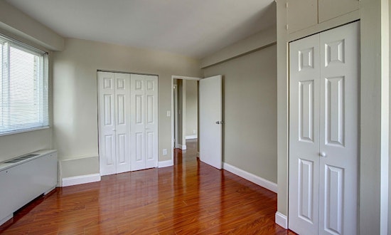 The cheapest apartment rentals in Chevy Chase, Washington D.C.